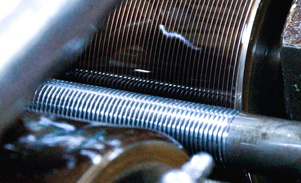 Trabajo de precisión en maquinaria industrial - Viloide SRL